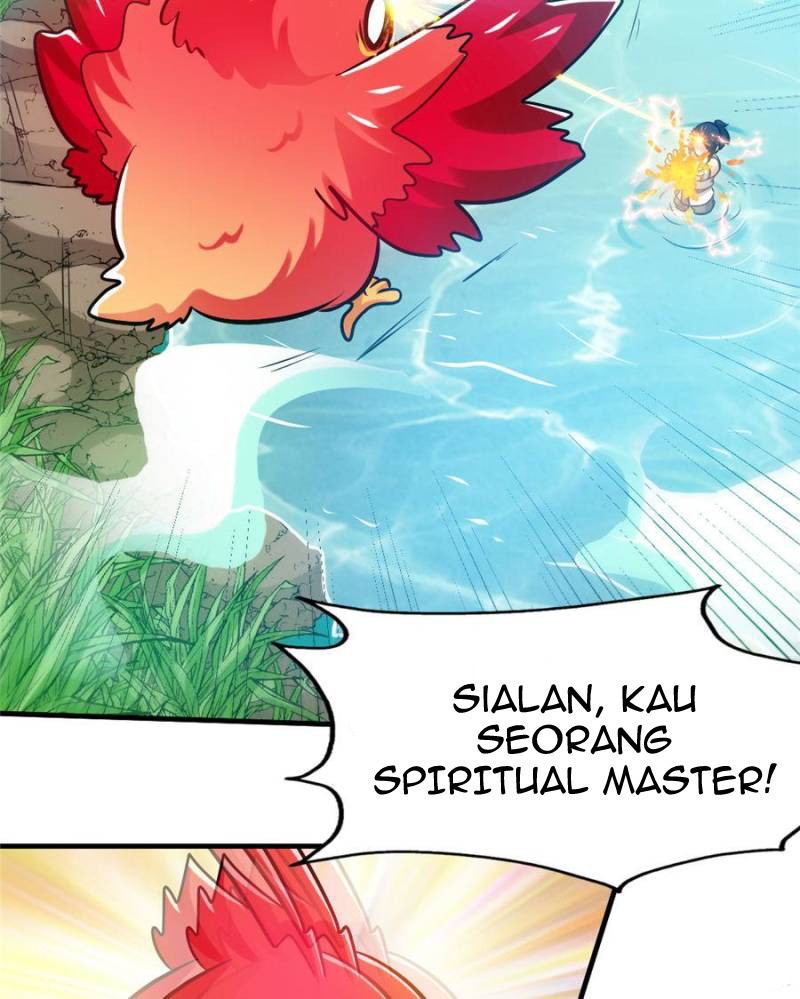 Extreme God Chapter 97 Bahasa Indonesia